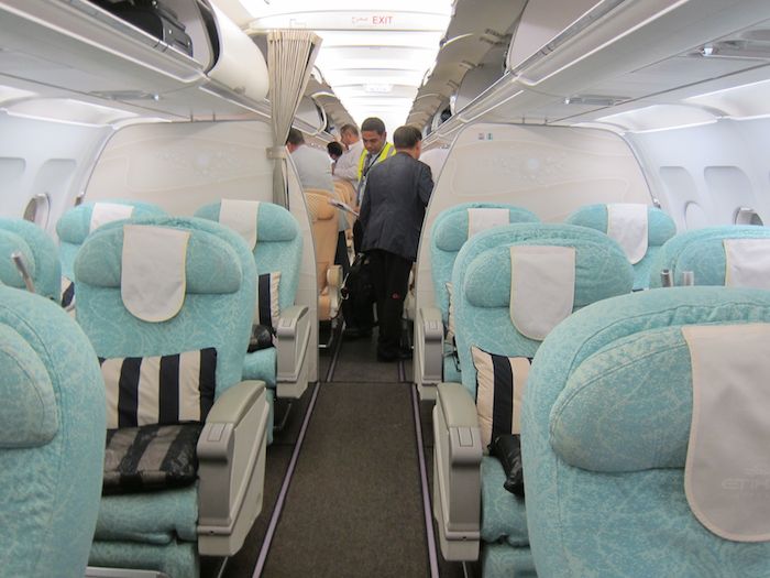 air seychelles business class review