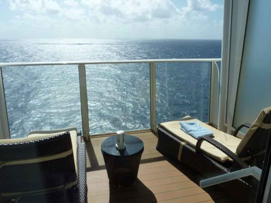 allure of the seas crown loft suite review