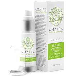 amaira intimate lightening serum review