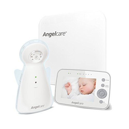 angelcare video movement and sound monitor reviews