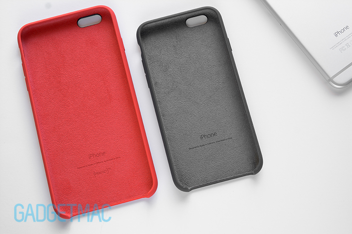 apple iphone 6 silicone case review