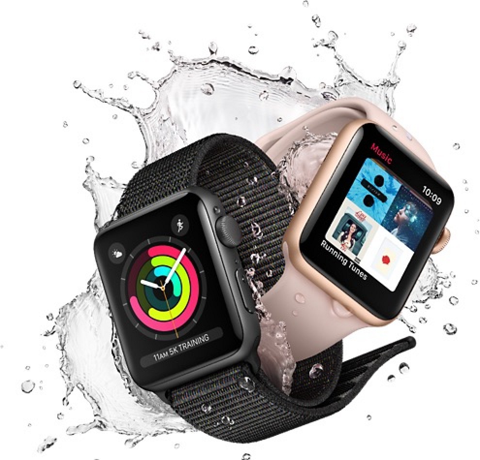 apple watch series 3 review gps