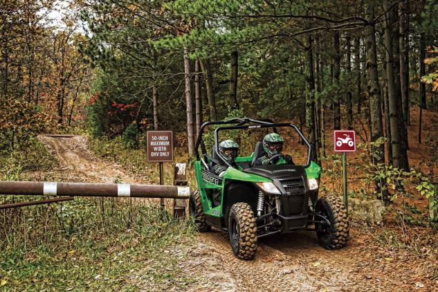 arctic cat 1000 xt review