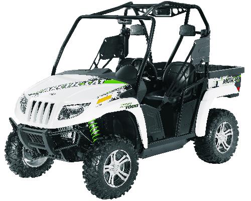 arctic cat 1000 xt review