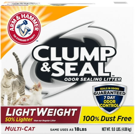 arm and hammer multi cat litter reviews