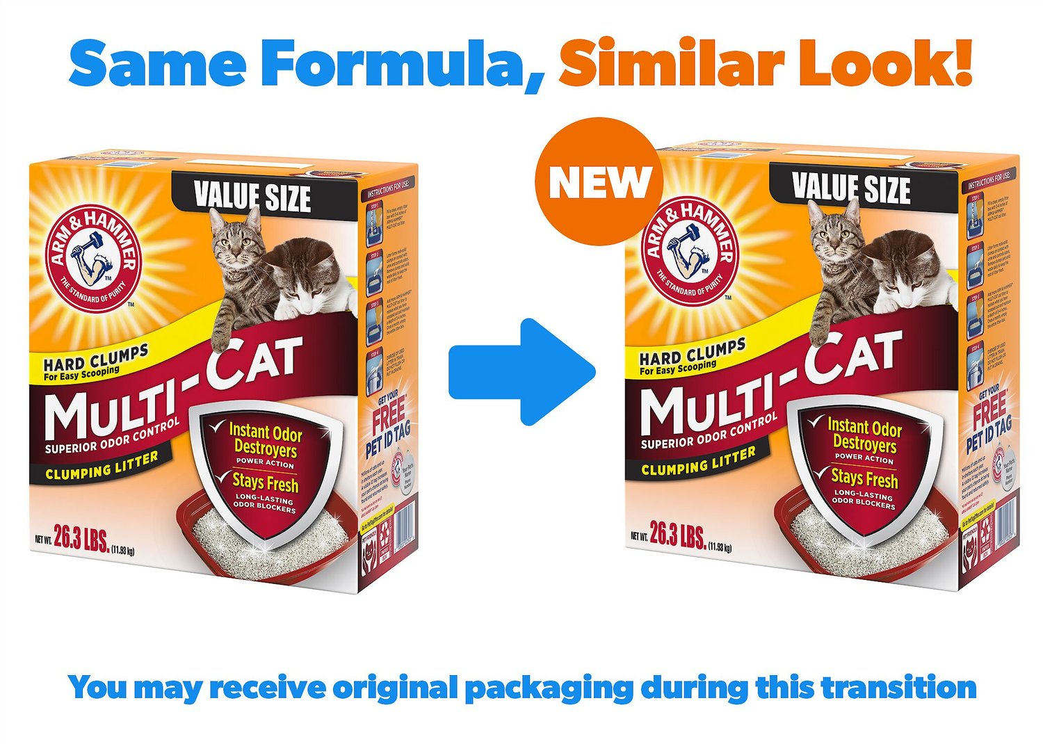 arm and hammer multi cat litter reviews