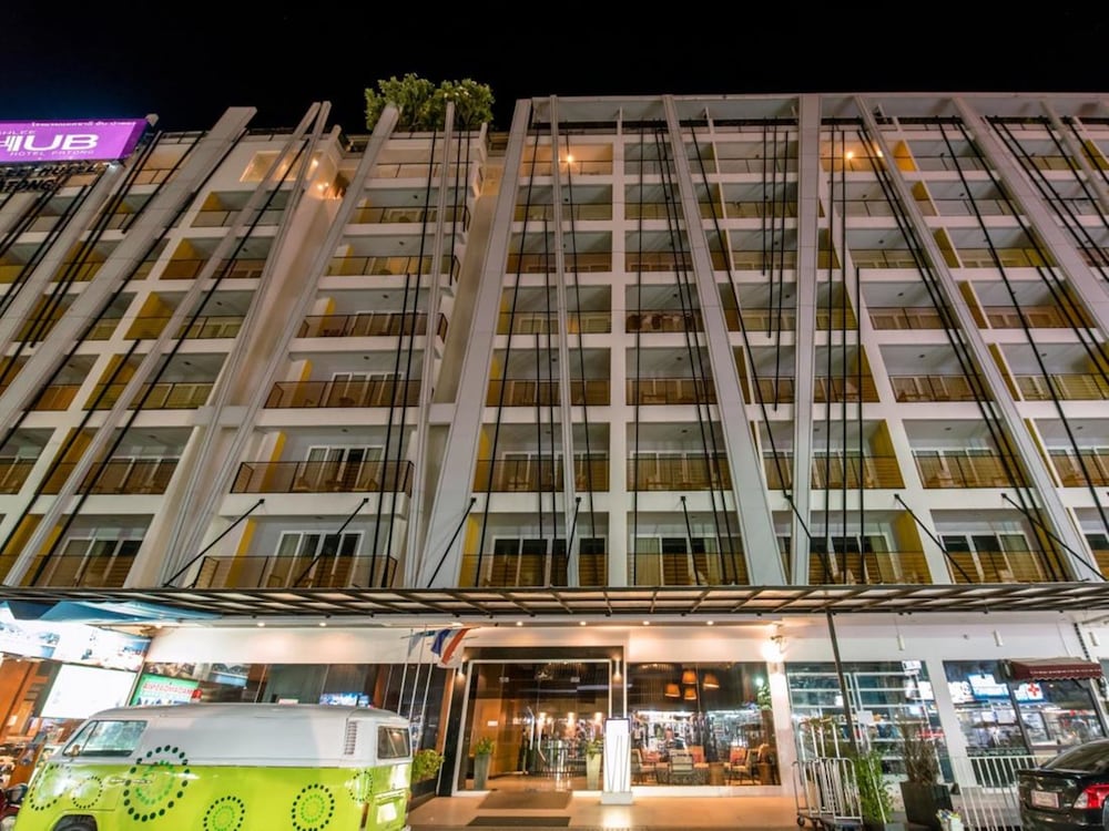 ashlee hub hotel patong reviews