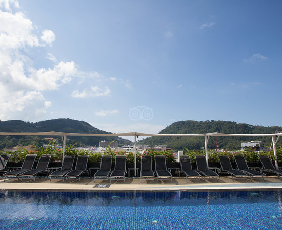 ashlee hub hotel patong reviews