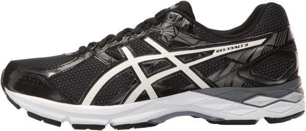 asics gel exalt 3 review