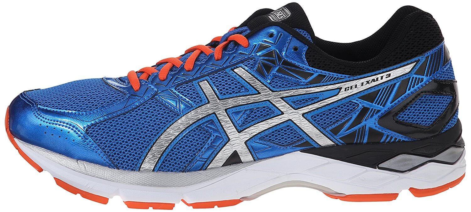 asics gel exalt 3 review