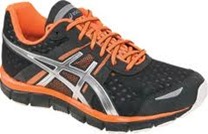 asics rush 33 running shoes review