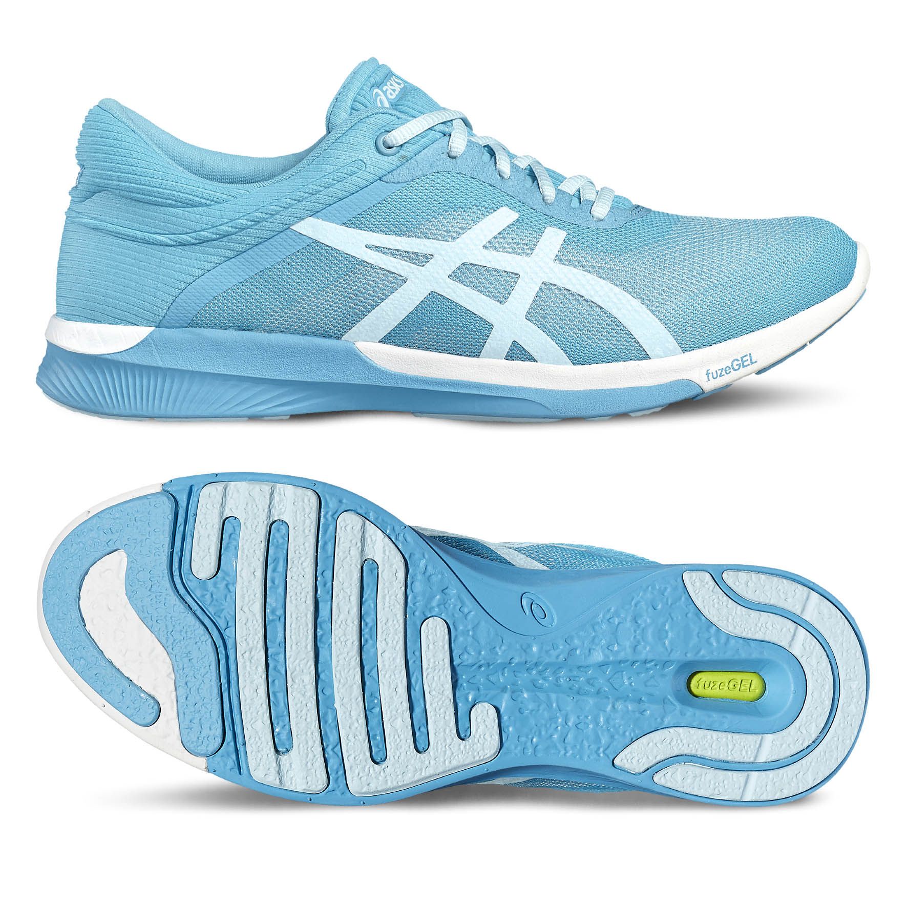 asics rush 33 running shoes review