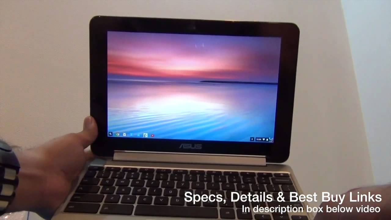 asus 2 in 1 chromebook review