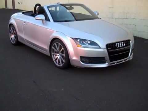 audi tt 3.2 quattro review