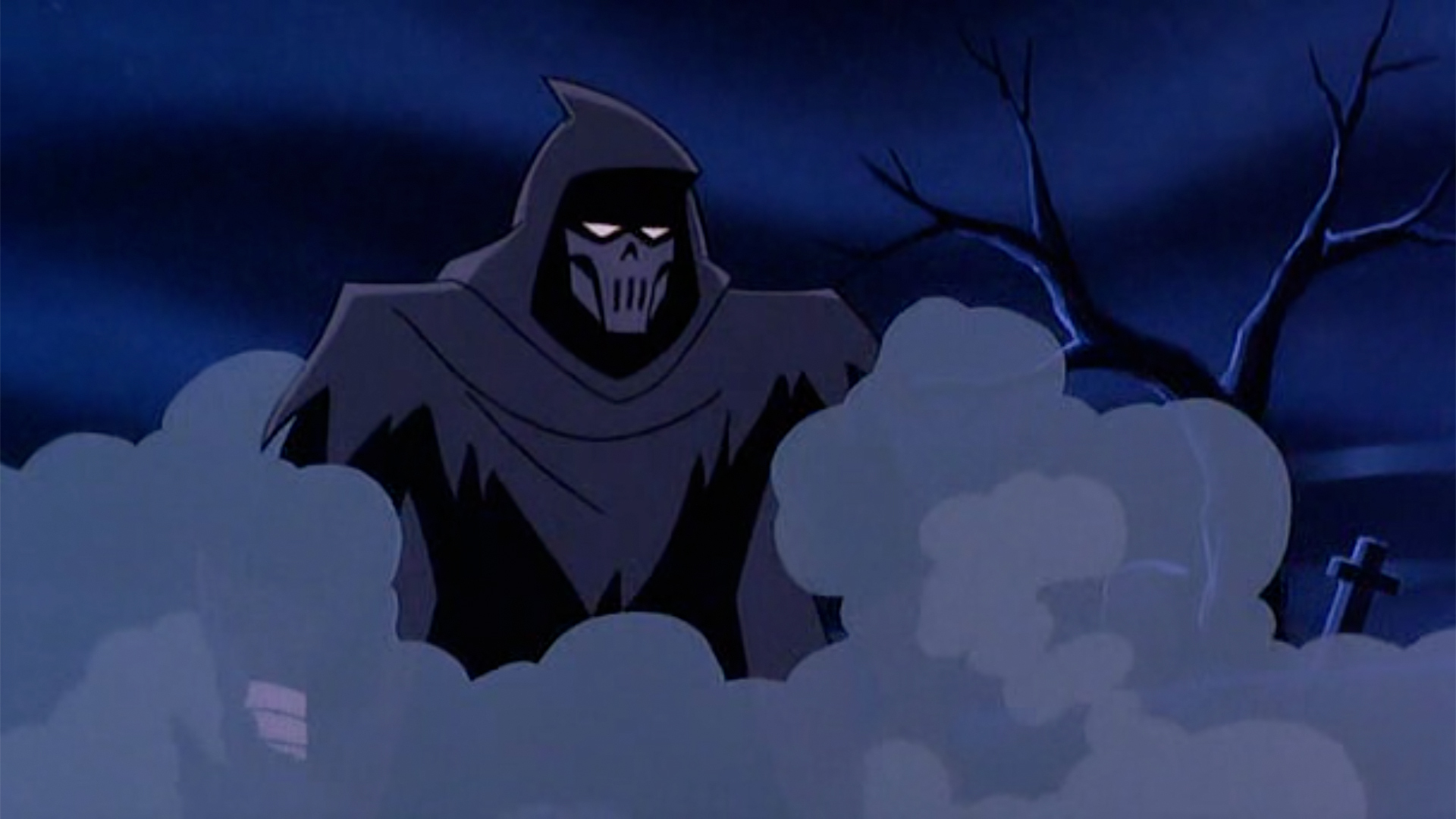 batman mask of the phantasm review