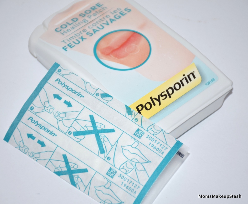 cold sore healing patch reviews