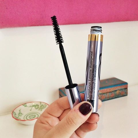 estee lauder waterproof mascara review