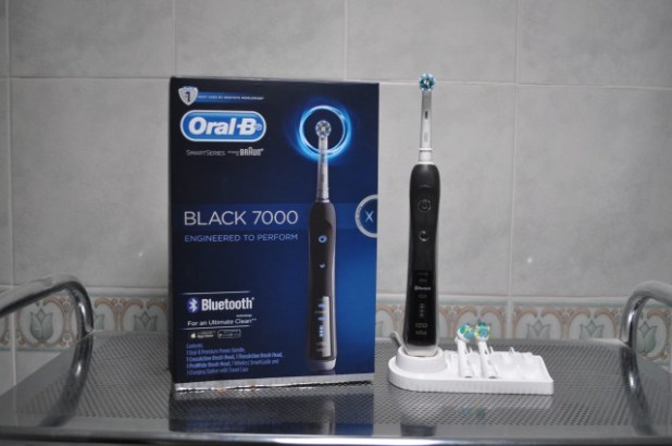 oral b 7000 bluetooth review