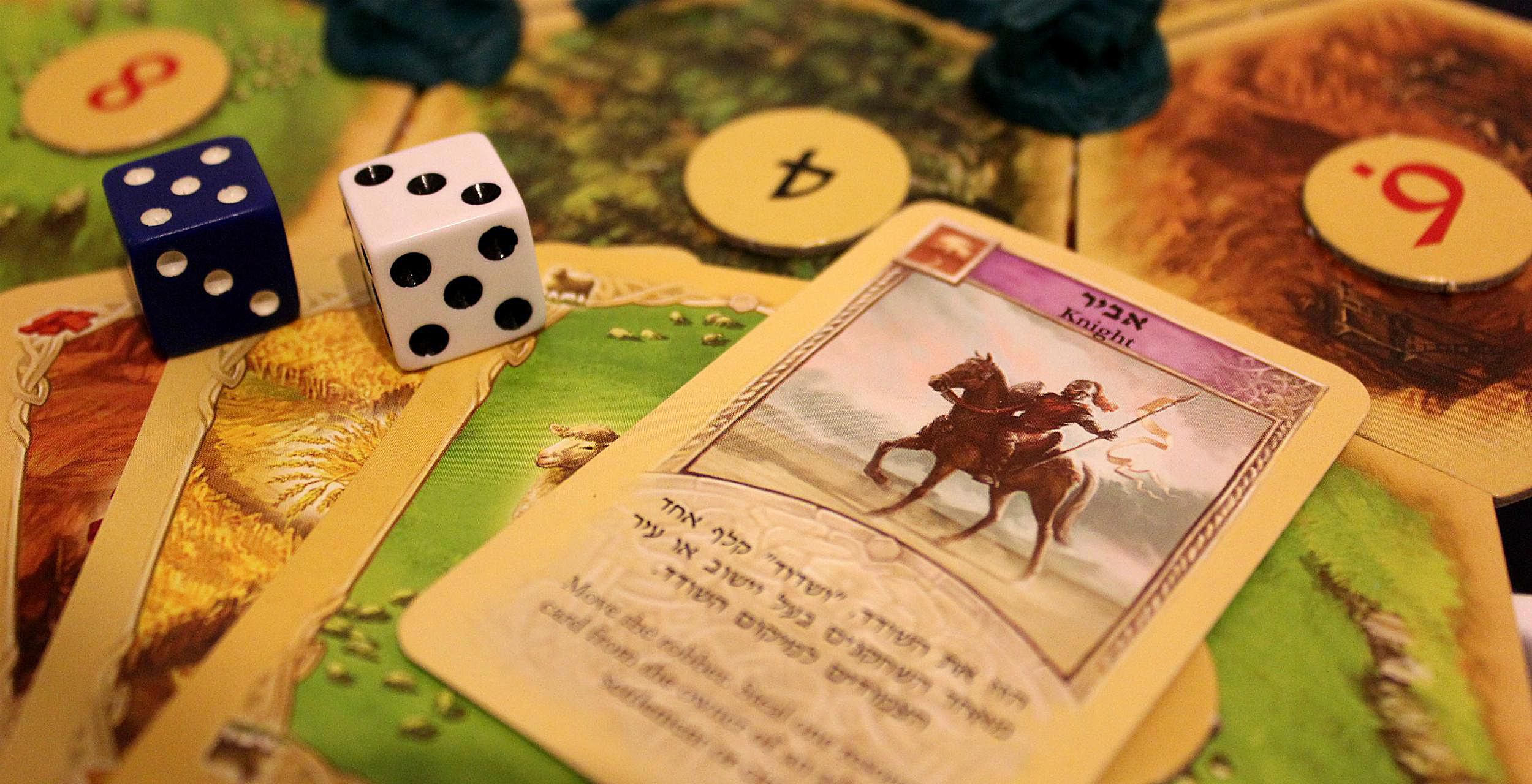 the settlers of catan review