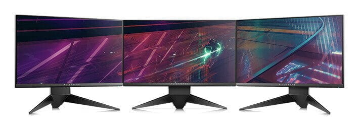 alienware 25 gaming monitor review