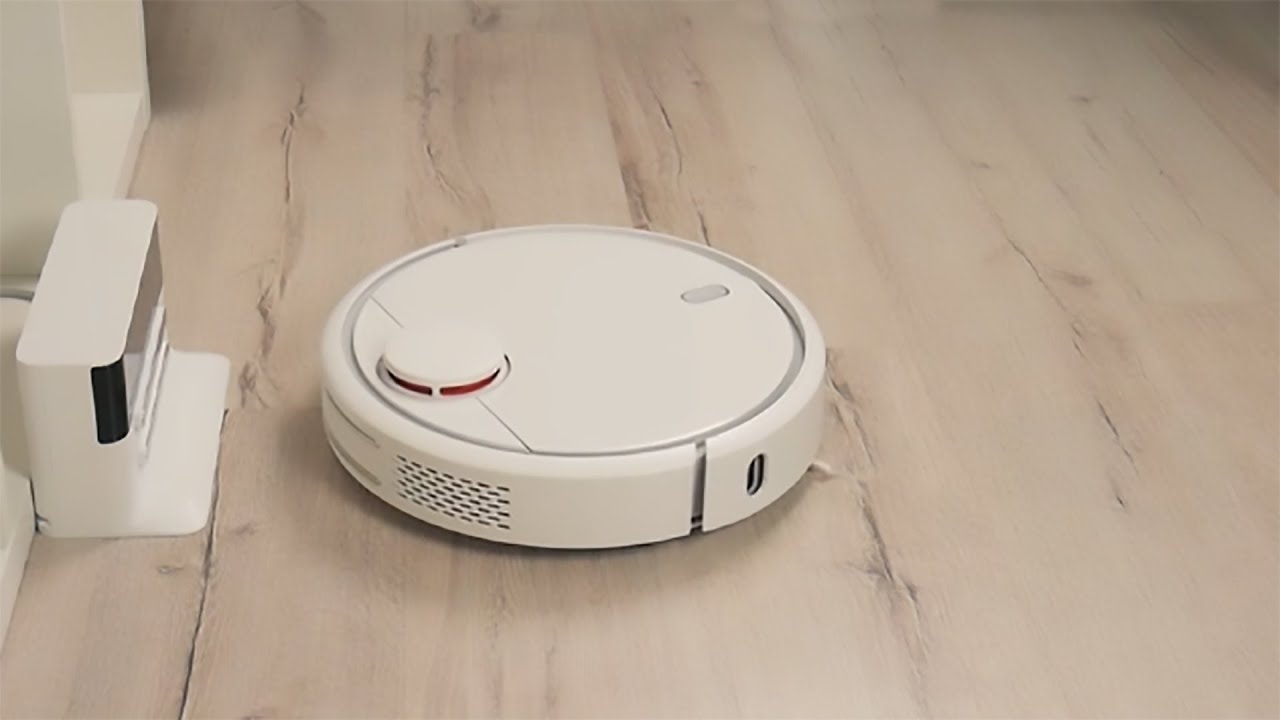 intelligent robot vacuum cleaner review