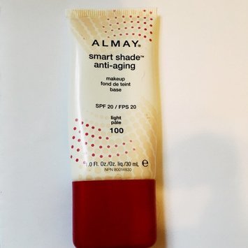 almay smart shade skintone matching makeup review