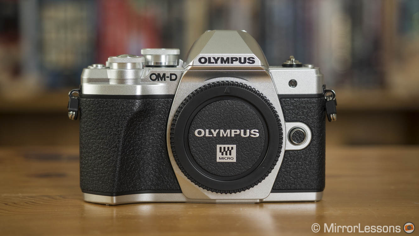 olympus em10 mark iii review