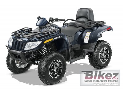 arctic cat 1000 xt review