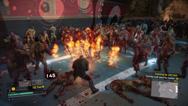 dead rising 4 review for parents