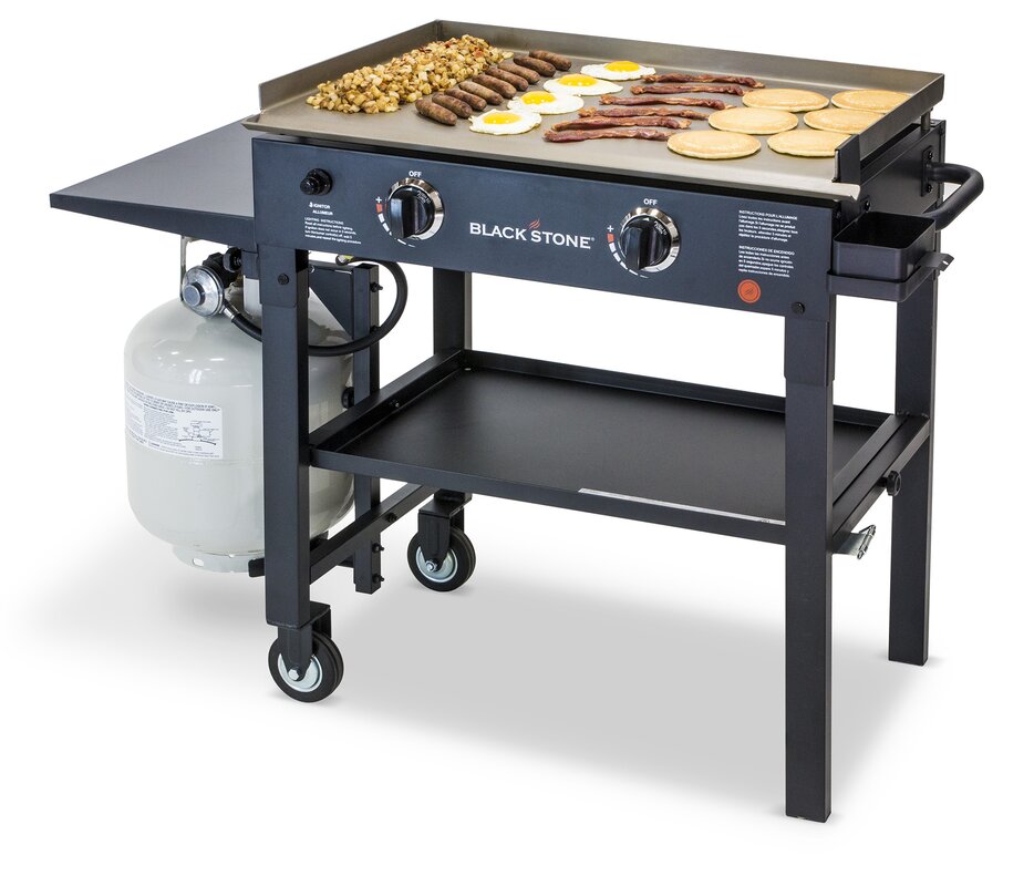 backyard grill 2 burner review