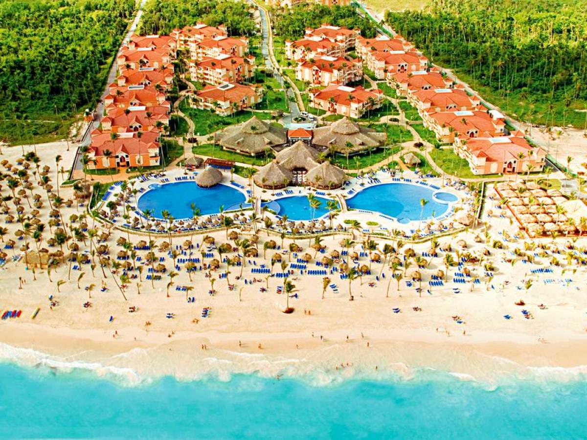 bahia principe turquesa punta cana reviews