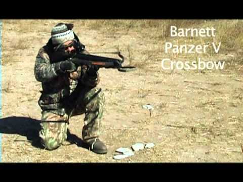 barnett panzer v crossbow review