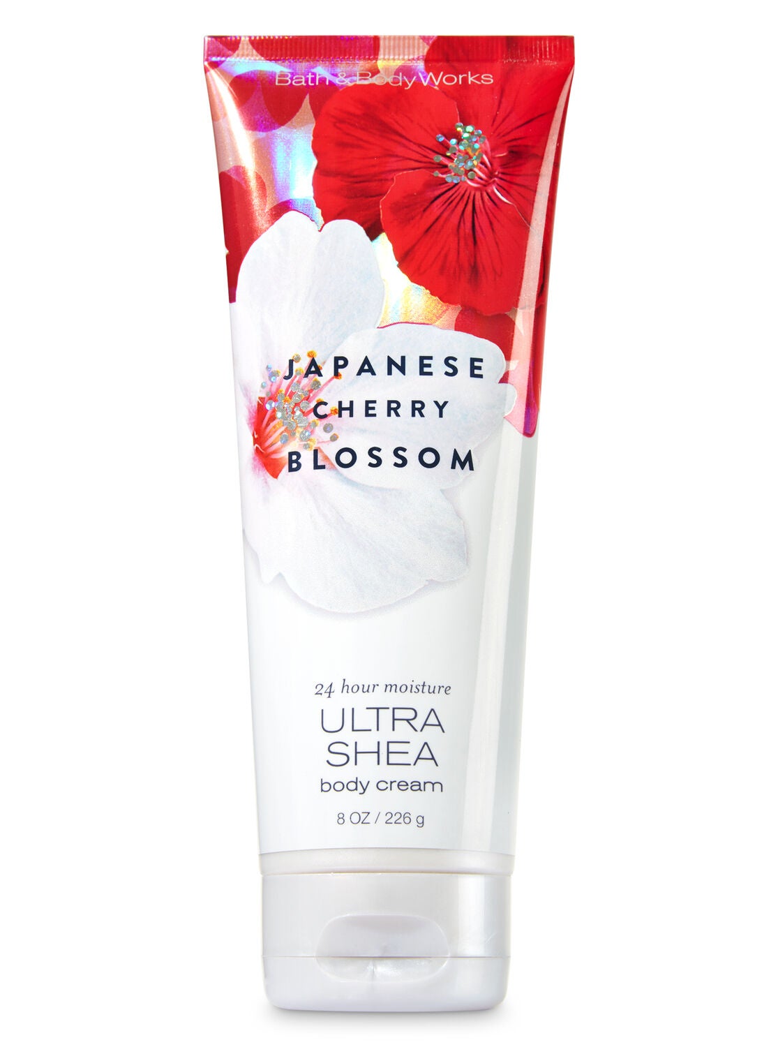 bath and body works cherry blossom lotion review