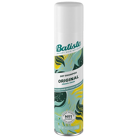 batiste dry shampoo scents review