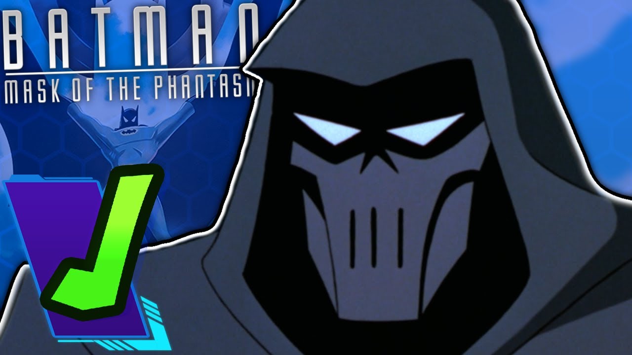 batman mask of the phantasm review