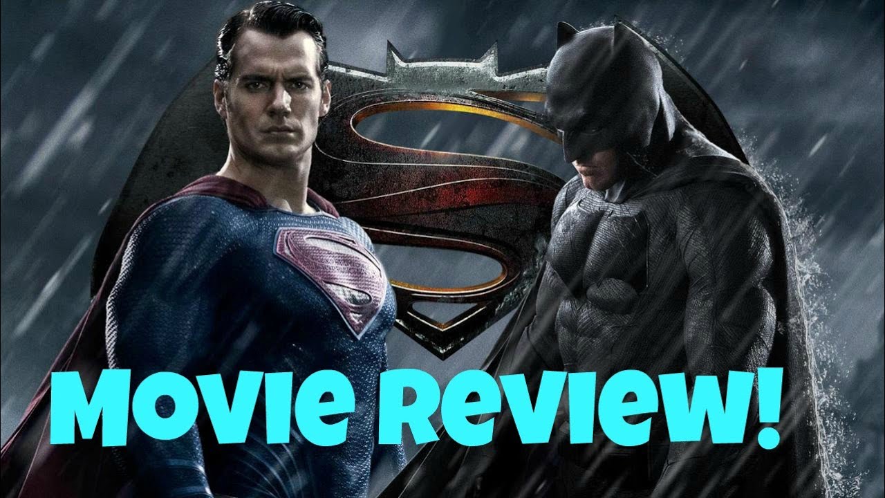 batman vs superman review ign