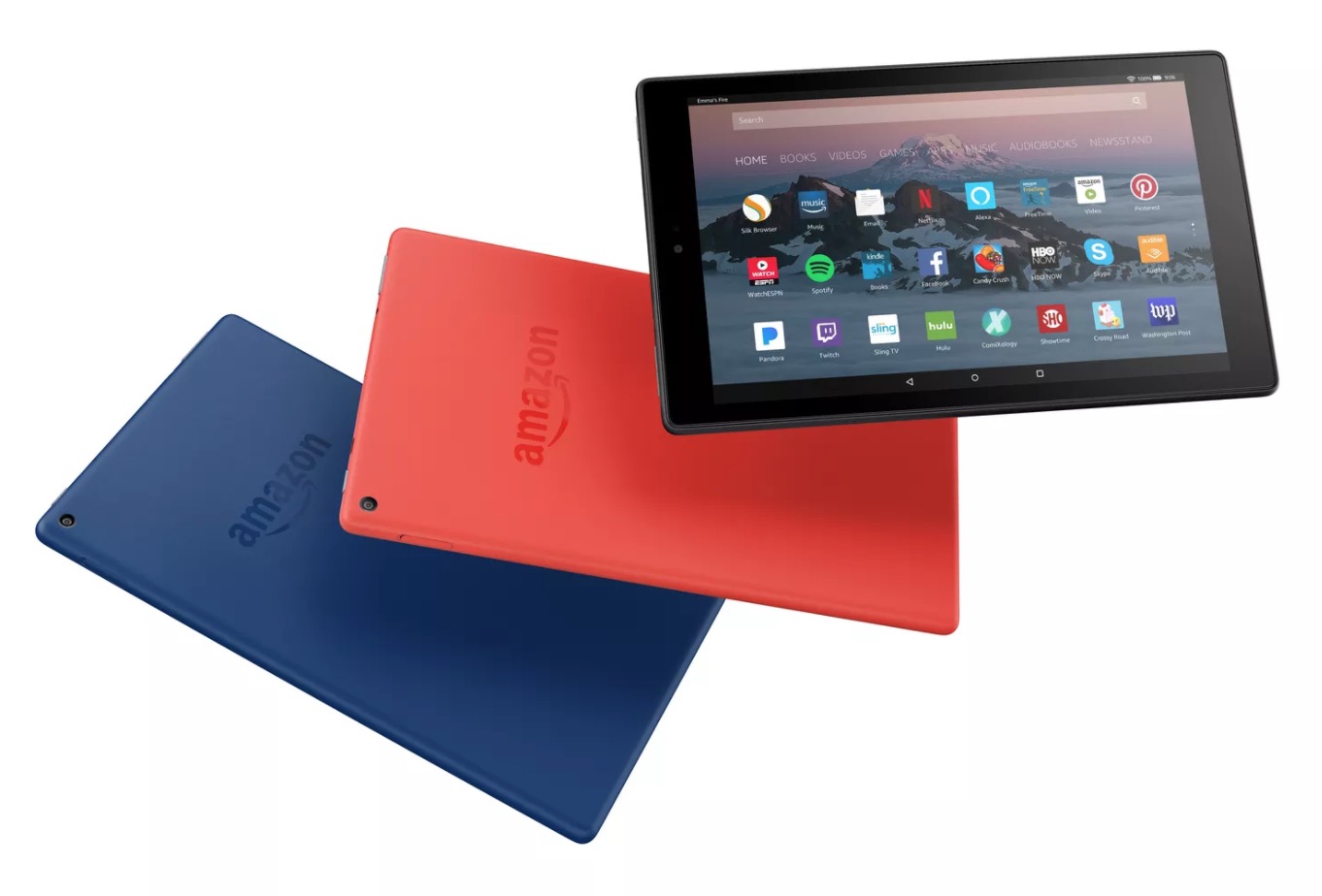 amazon fire hd 7 2017 review