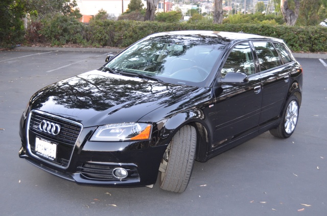 2012 audi a3 quattro review