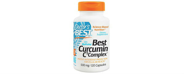 best curcumin c3 complex reviews