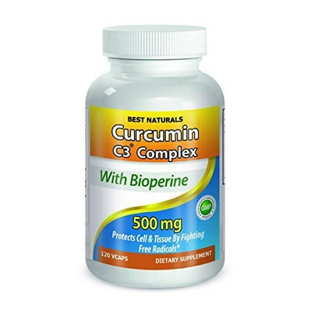 best curcumin c3 complex reviews