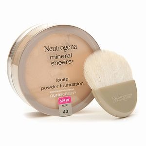 best mineral powder foundation review