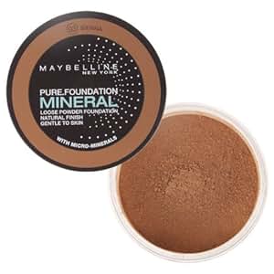 best mineral powder foundation review