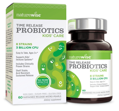 best probiotic for children reviews