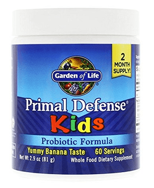 best probiotic for children reviews