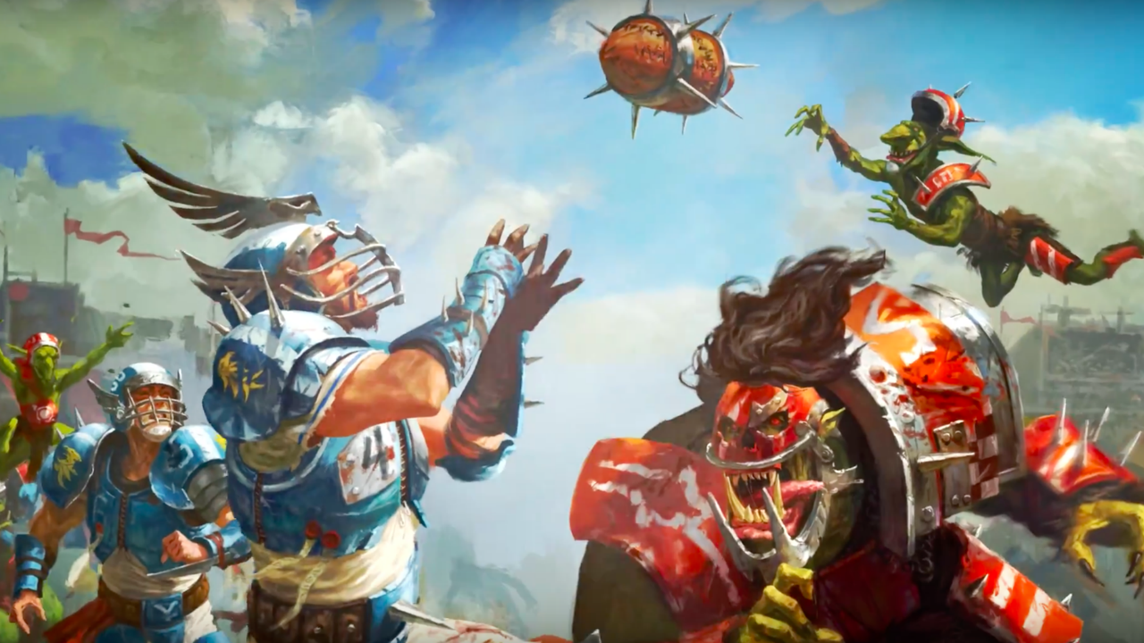 blood bowl 2 legendary edition review