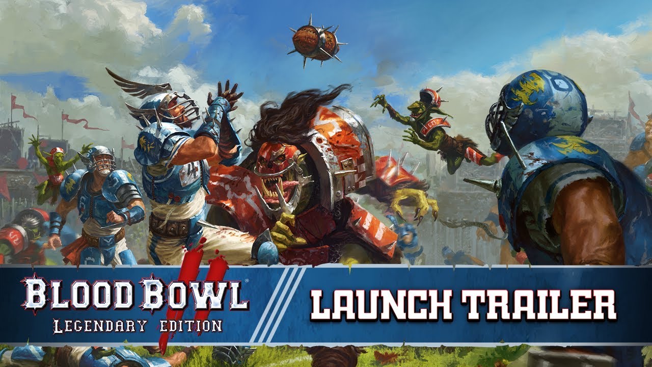 blood bowl 2 legendary edition review