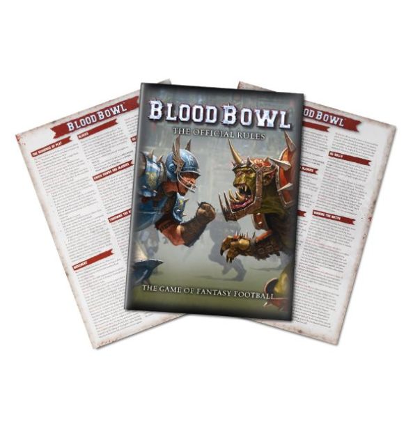 blood bowl board game review