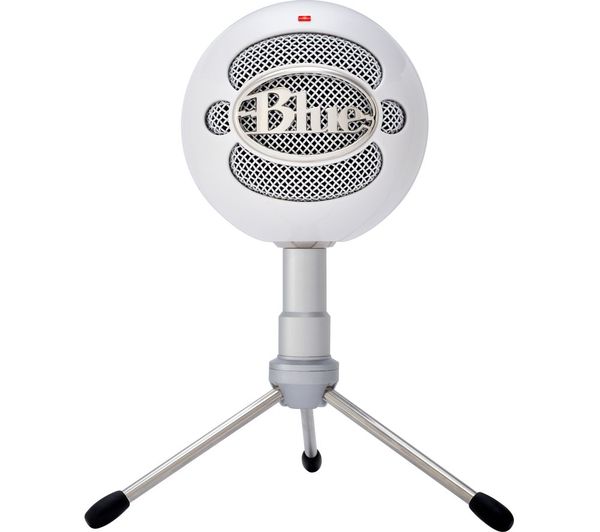 blue microphones snowball ice review