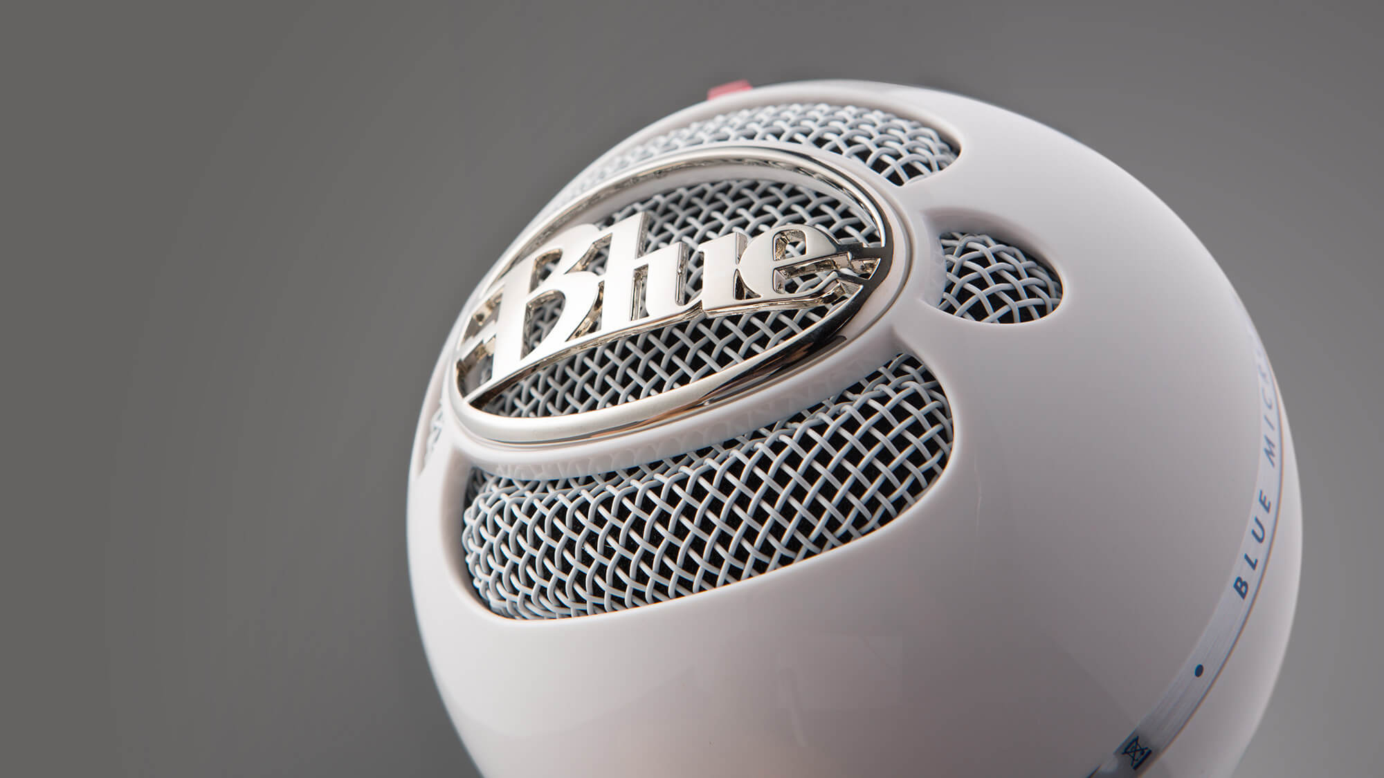 blue microphones snowball ice review