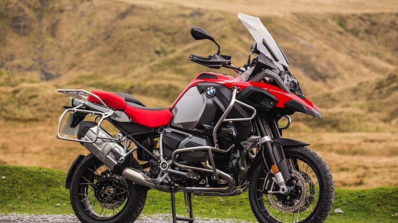 bmw 1200 gs adventure review